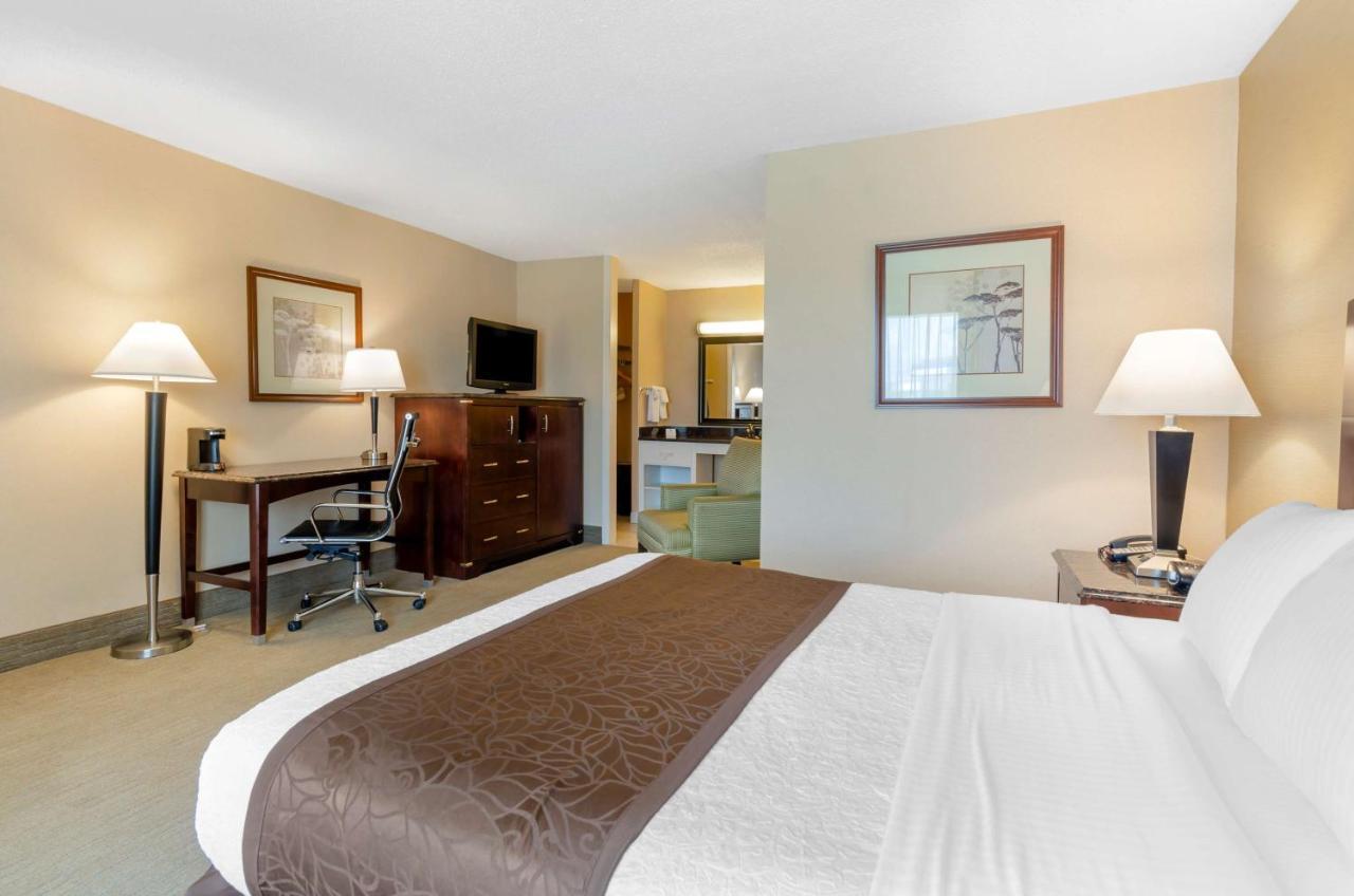 Best Western Lexington Inn Esterno foto
